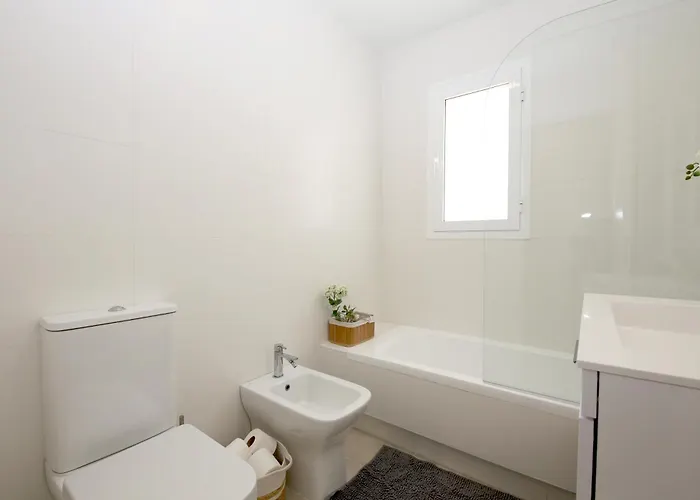 Port Olablanca Appartement