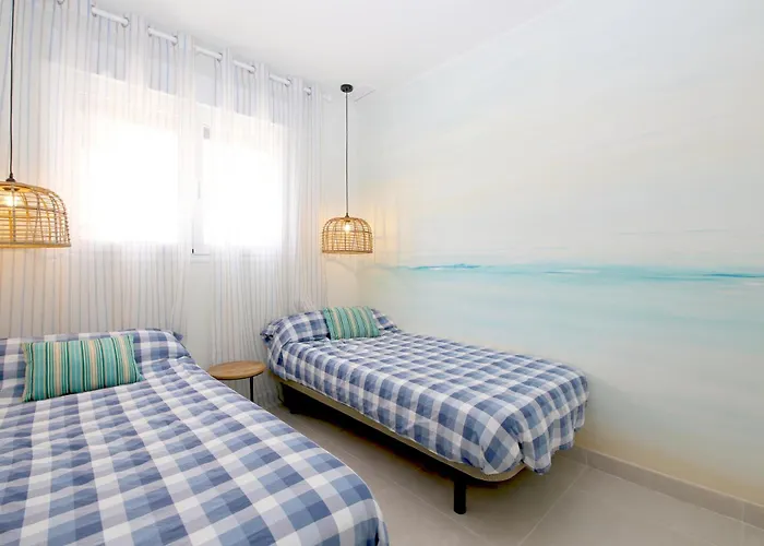 Port Olablanca Appartement