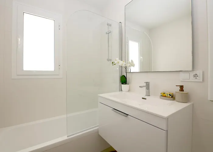 Port Olablanca Appartement *