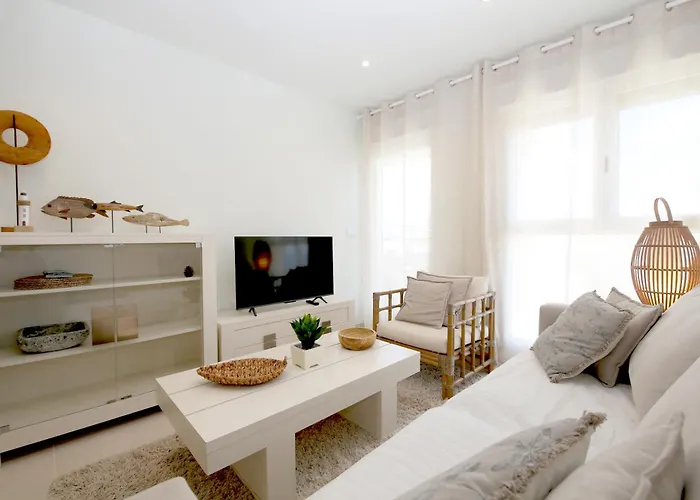 Port Olablanca アパート