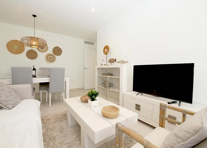 Port Olablanca Appartement