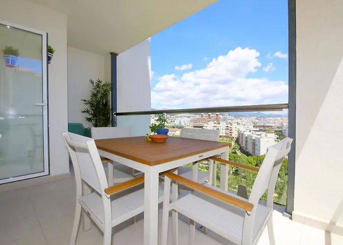 アパート Port Olablanca