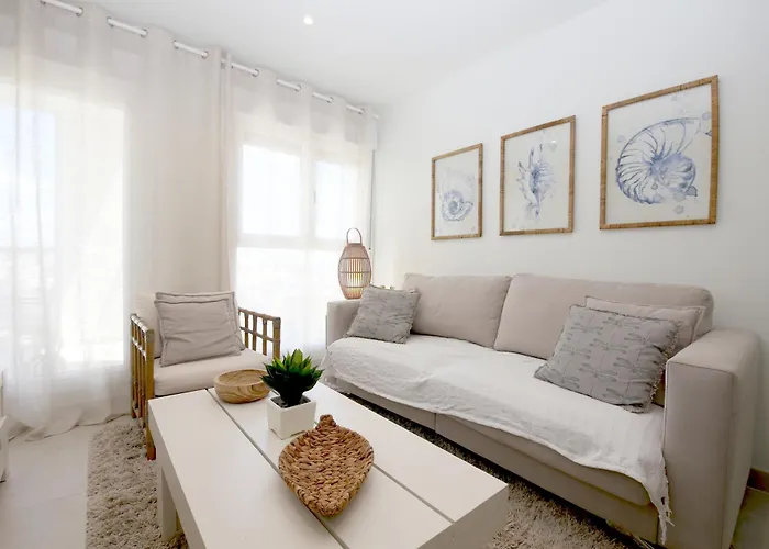 アパート Port Olablanca