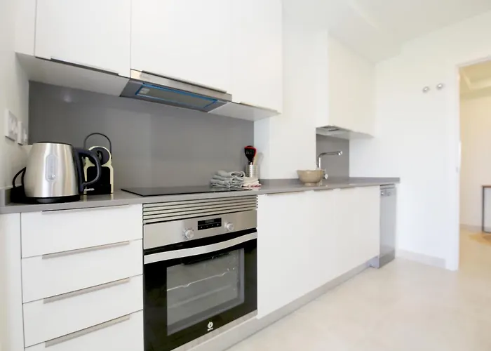 アパート Port Olablanca *