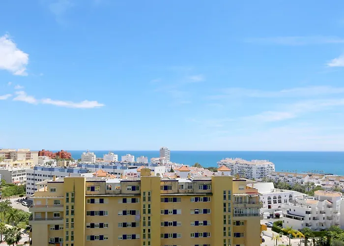 Port Olablanca アパート *